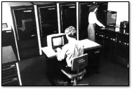 Tandem Nonstop II Computer System - Circa 1981