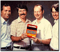 Texas Instruments Speak & Spell Development Team