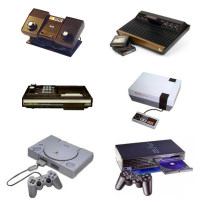 Video Game Systems Through The Years