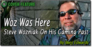 Steve Wozniak Interview on Gamasutra