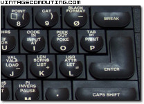 Vintage Computer Keyboard Quiz - 2