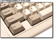 Vintage Computer Keyboard Quiz - 3