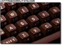 Vintage Computer Keyboard Quiz - 5