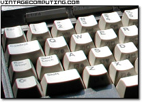 Vintage Computer Keyboard Quiz - 7