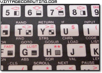 Vintage Computer Keyboard Quiz - 8