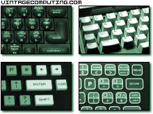 Vintage Computer Keyboard Quiz