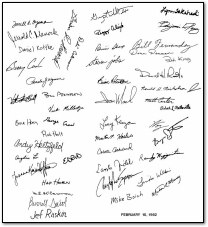 Macintosh Case Signatures