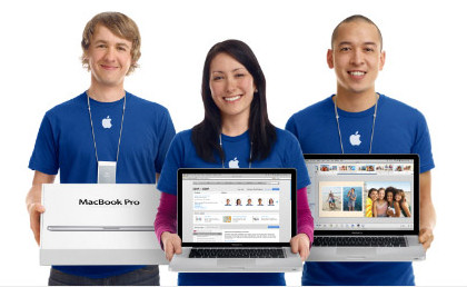 A Tale of Two Apple Stores on Macworld.com
