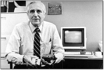 Doug Engelbart RIP