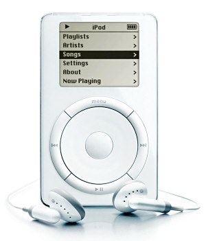2001 iPod 1G
