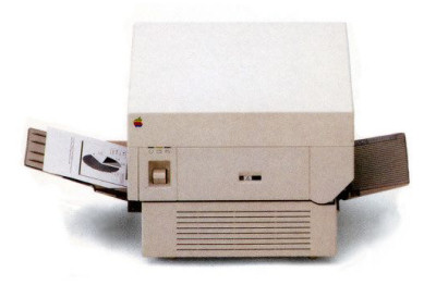 Five Reasons the Apple LaserWriter Mattered