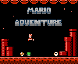 Mario Adventure