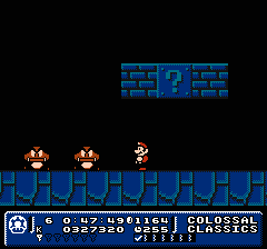 Mario Adventure