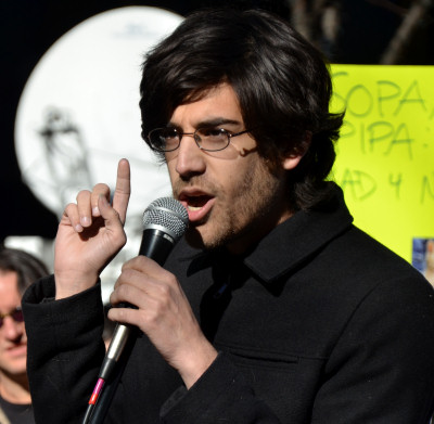 Aaron Swartz RIP