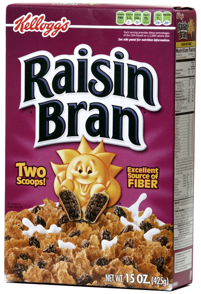 Raisin Bran