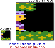 Pixel Challenge #10 - 1