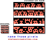 Pixel Challenge #12 - 1
