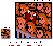 Pixel Challenge #12 - 2