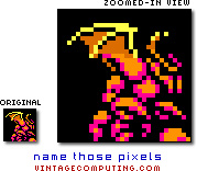 Pixel Challenge #14 - 1