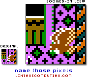Pixel Challenge #14 - 2