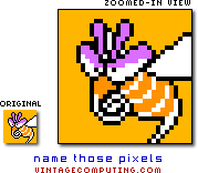 Pixel Challenge #14 - 3