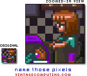 Pixel Challenge #4 - 1