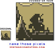 Pixel Challenge #5 - 1