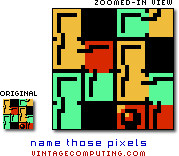 Pixel Challenge #5 - 2