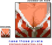 Pixel Challenge #5 - 3