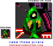 Pixel Challenge #6 - 2