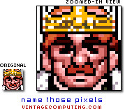 Pixel Challenge #7 - 1