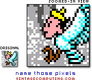 Pixel Challenge #7 - 2