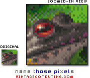 Pixel Challenge #8 - 1