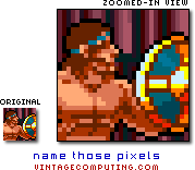 Pixel Challenge #9 - 1