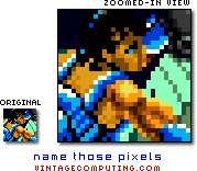 Pixel Challenge #9 - 2