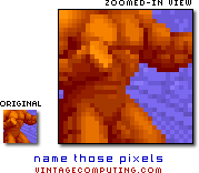 Pixel Challenge #9 - 3