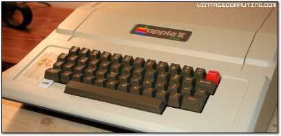 Benj's Clean Apple II Plus