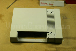 NES DVD Player Construction