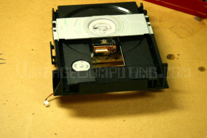 NES DVD Player Construction