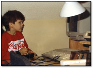 Benj Plays Gauntlet on the Atari 1040STf