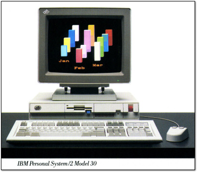 IBM PS/2 25th Anniversary on PCWorld.com