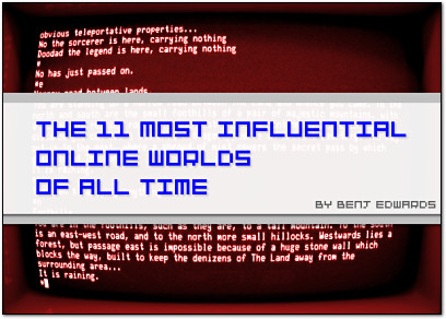 The 11 Most Influential Virtual Worlds of All Time on PCWorld.com