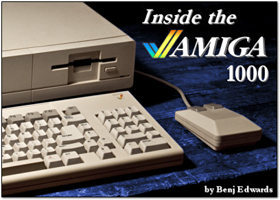 Inside the Amiga 1000 on PC World