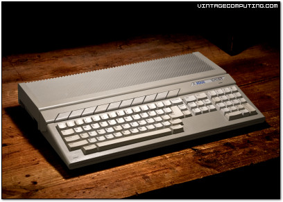 Inside the Atari 1040STf on PC World