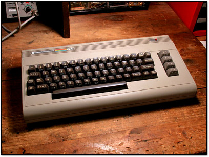 Inside the Commodore 64