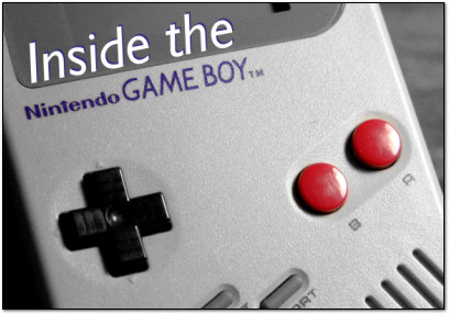 Inside the Nintendo Game Boy