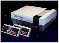 Nintendo Entertainment System