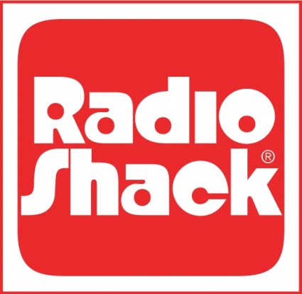 Old Radio Shack Logo