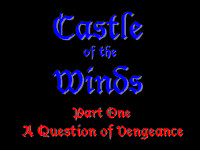 Castle of the Winds