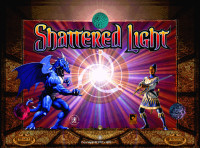 Shattered Light Title Screen